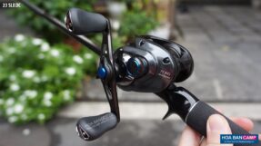 Máy Câu Ngang Shimano 23 SLX DC