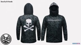 Bone Dry Fit Hoodie