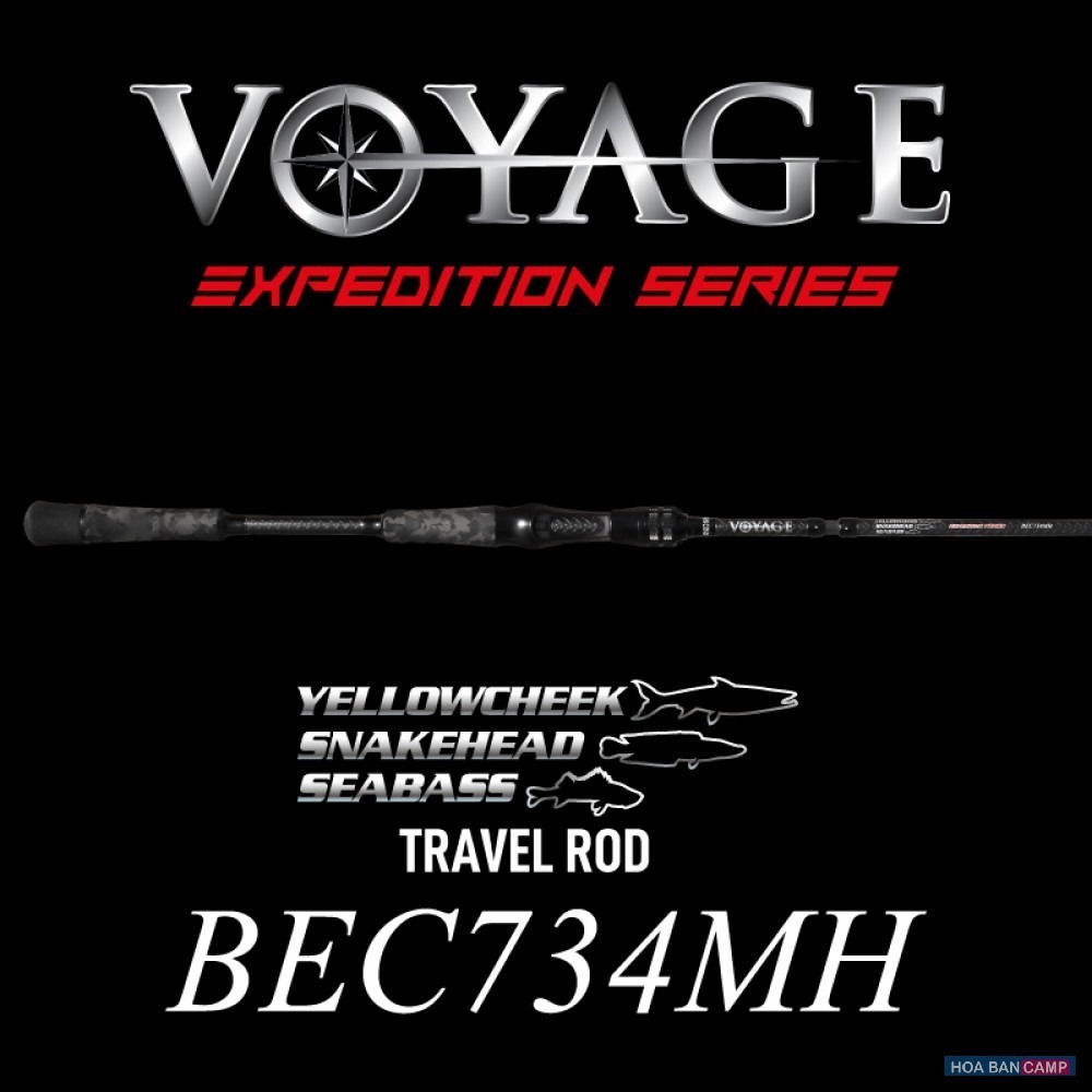 Bone Voyage Expedition Series