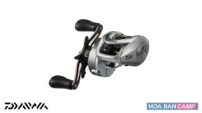 Máy Câu Ngang Daiwa Bass X 100 2024