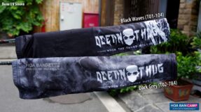 Tay ao chong nang Bone UV Sleeve