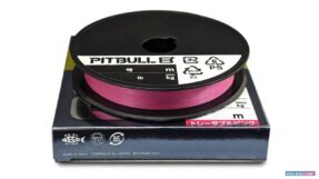 Shimano Pitbull PE 8+X | 150m/200m