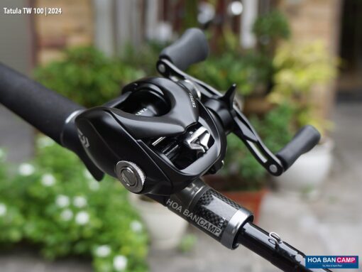 Daiwa Tatula TW 100 | 2024