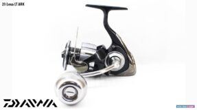 Máy Câu Dọc Daiwa 23 Lexa LT ARK