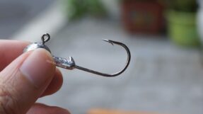 Luoi Jig Head OBS Teaser A016 dau chi tron photo 3