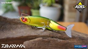 Moi Lure Daiwa Morethan Lazy Fashad J 100mm