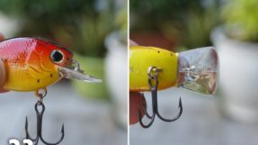 Daiwa Steez Square 100 | 6.2g/47mm