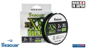 Dây Dù Seaguar Dulast X8 | 150m Made In Japan