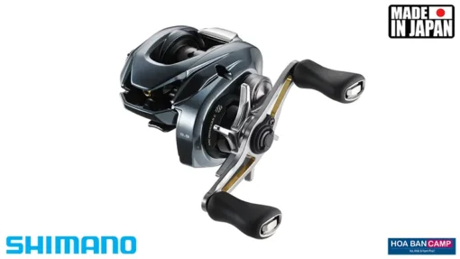 May Cau Ngang Shimano Aldebaran BFS