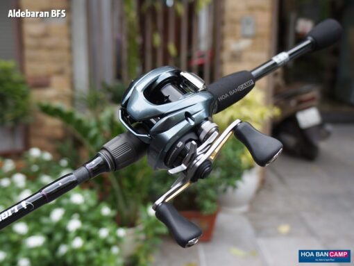 May Cau Ngang Shimano Aldebaran BFS