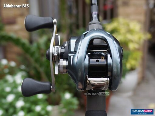 May Cau Ngang Shimano Aldebaran BFS