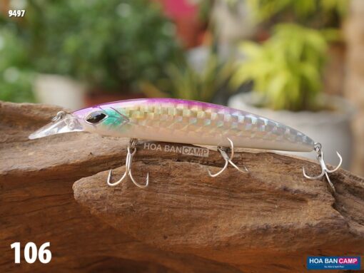 Moi Minnow NOEBY 9497 11cm-19g