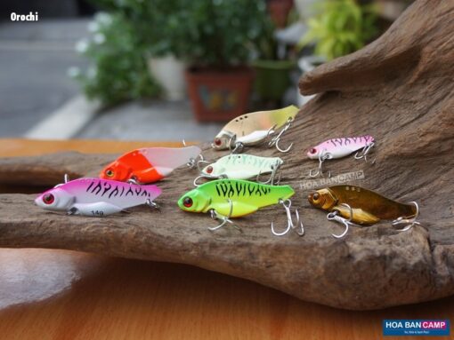 Mồi Câu Lure Orochi