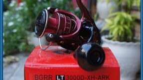 Máy Câu Dọc Daiwa BGRR LT ARK