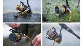 Máy Câu Dọc Daiwa Revros LT | 23-Asia - Ảnh 10