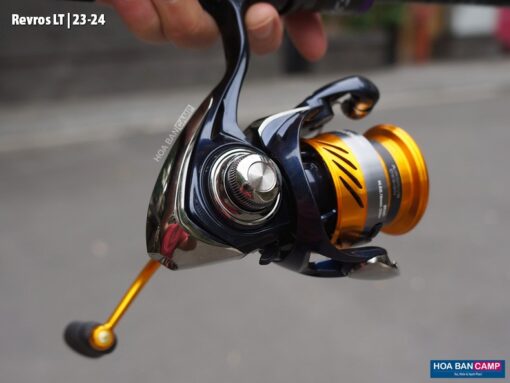 Daiwa Revros LT | 23-24