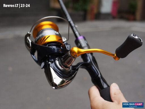 Daiwa Revros LT | 23-24