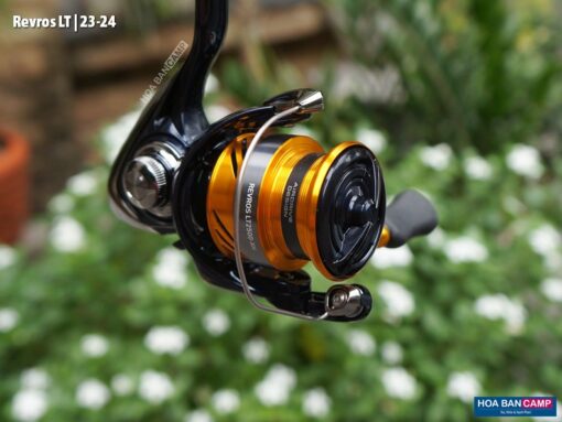 Daiwa Revros LT | 23-24