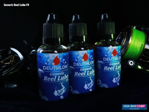 Deuthlon Generic Reel Lube F9 collect 1