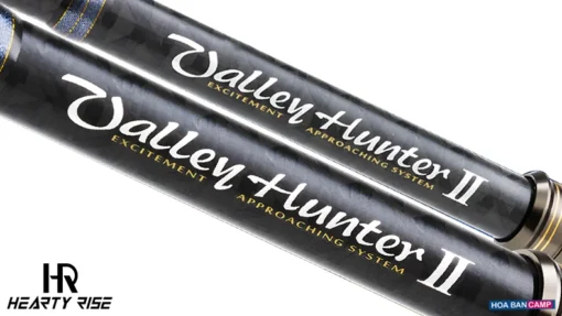 HR VALLEY HUNTER II cover 1