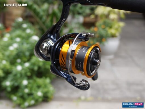 May Daiwa Revros LT 24-JDM