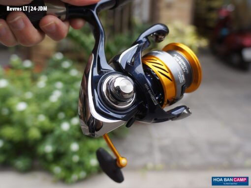 May Daiwa Revros LT 24-JDM