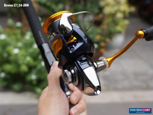 May Daiwa Revros LT 24-JDM