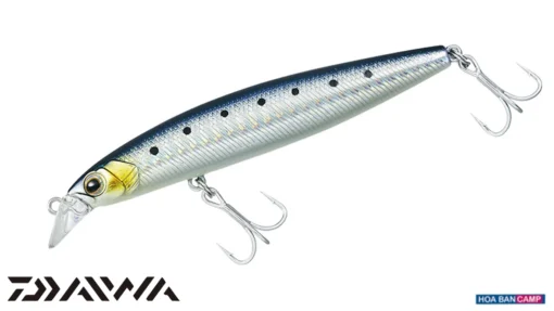 Mồi Lure Daiwa Seabass Hunter Z120 | 12cm-19.5g