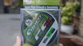 Combo Cần UL Lure Suối Rút Gọn Weihe Kèm Dây, Mồi & Phụ Kiện