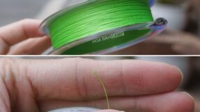 Combo Cần UL Lure Suối Rút Gọn Weihe Kèm Dây, Mồi & Phụ Kiện