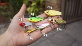 Mồi Lure R45