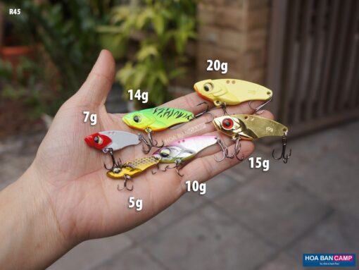 Mồi Lure R45