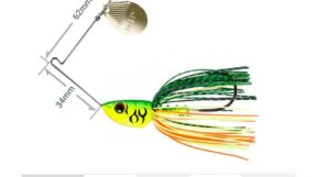 Moi Lure NOEBY Spinner Bait 14g