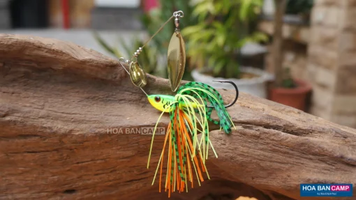 Moi Lure NOEBY Spinner Bait 14g