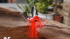 Moi Lure NOEBY Spinner Bait 14g