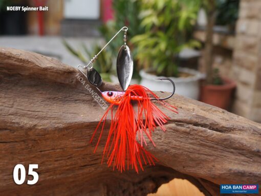 Moi Lure NOEBY Spinner Bait 14g