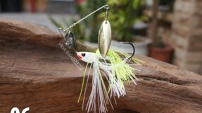 Moi Lure NOEBY Spinner Bait 14g