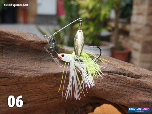 Moi Lure NOEBY Spinner Bait 14g