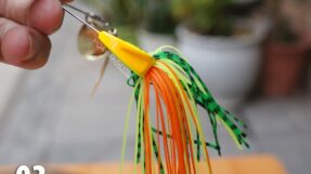 Moi Lure NOEBY Spinner Bait 14g