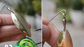 Moi Lure NOEBY Spinner Bait 14g