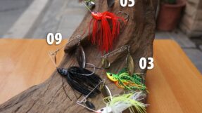 Moi Lure NOEBY Spinner Bait 14g