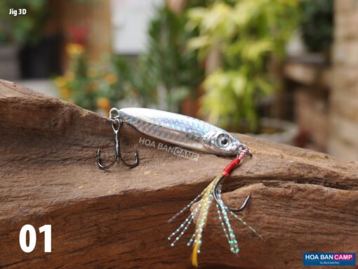 Moi jig 3d 20-30g