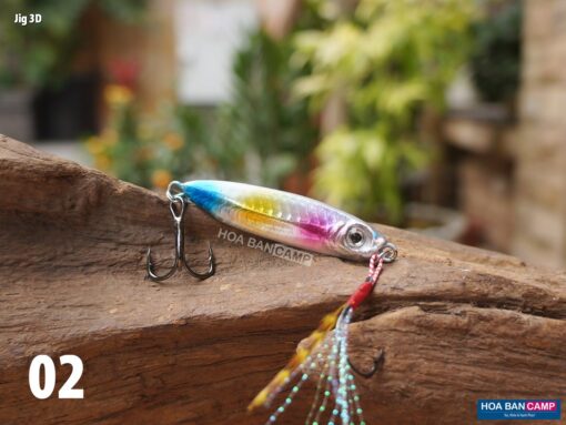 Moi jig 3d 20-30g