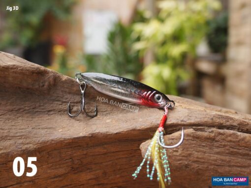 Moi jig 3d 20-30g