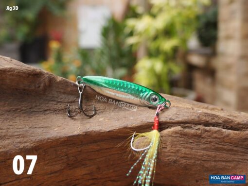 Moi jig 3d 20-30g