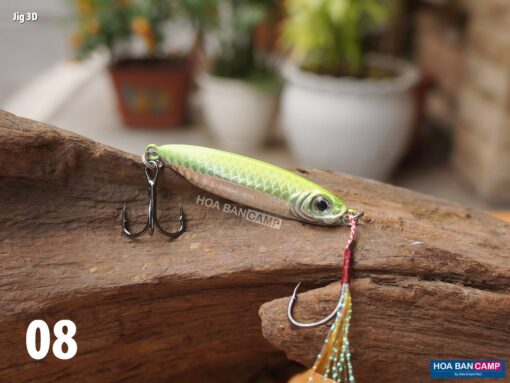 Moi jig 3d 20-30g