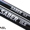 Can lure Daiwa 21 Saber ULG 2 khuc