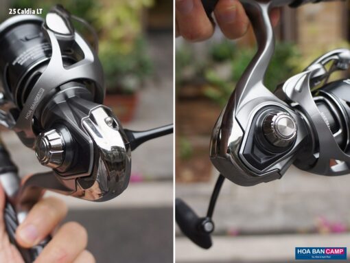 Daiwa 25 Caldia LT