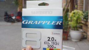 Day du Shimano Grappler 8PE 5 color