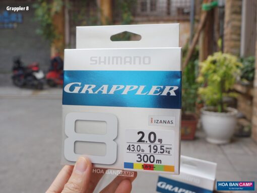 Day du Shimano Grappler 8PE 5 color